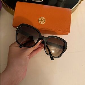 Tory Burch Sunglasses W/ Case